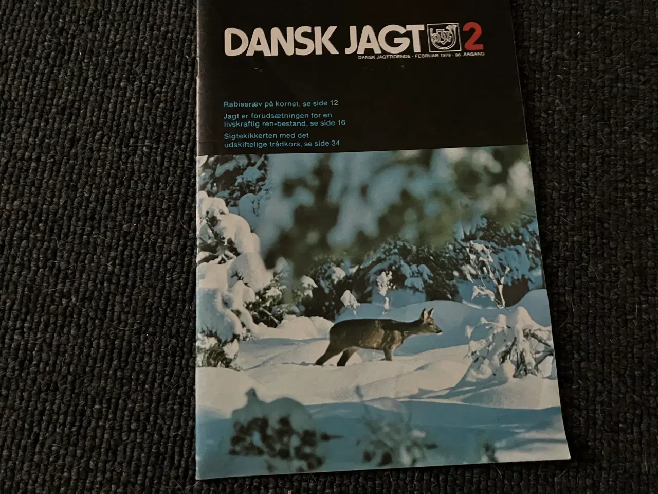 Billede 2 - Jagtblade Danske og Tyske