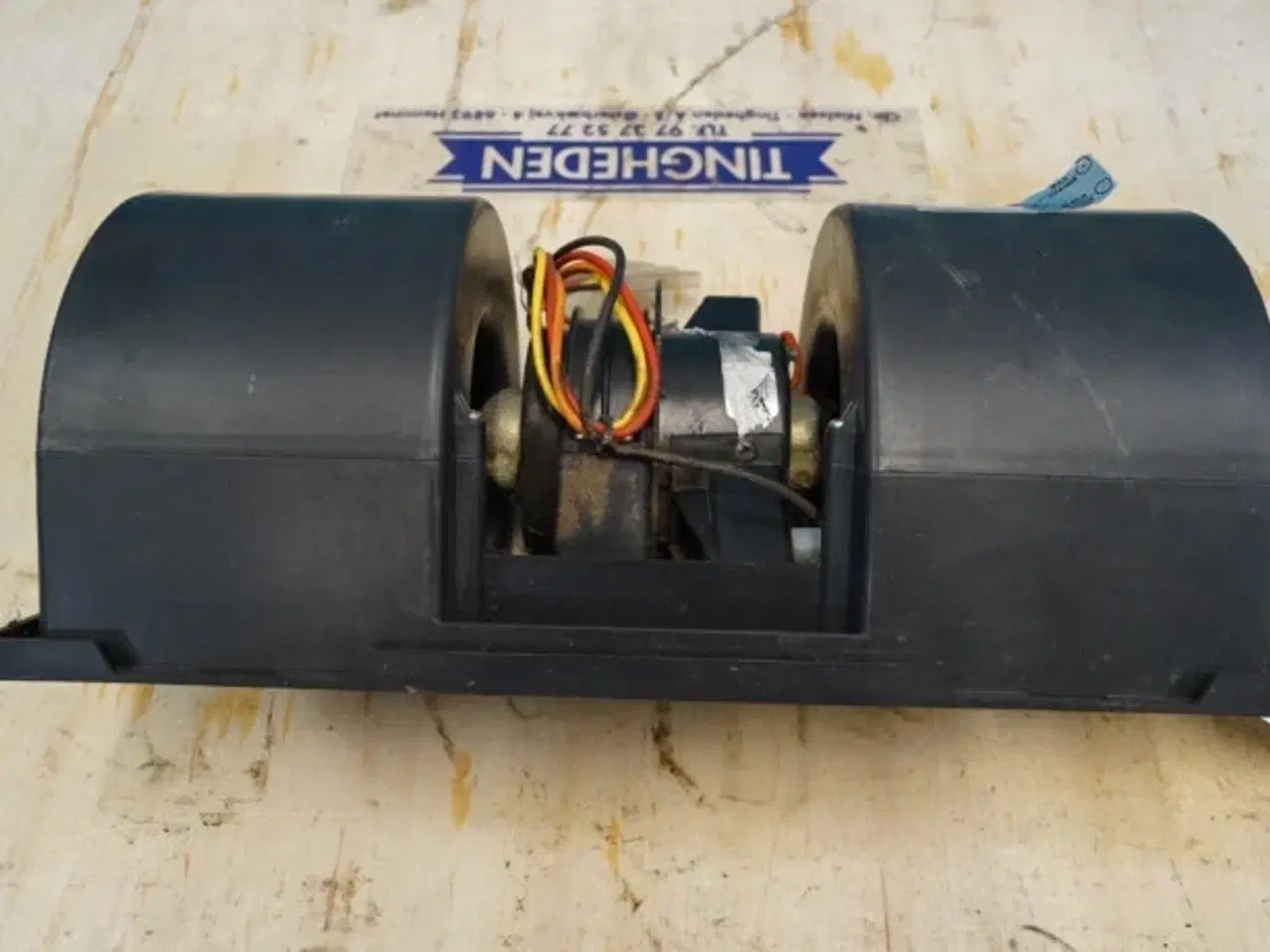 Billede 10 - Dronningborg D9000 Kabineblæser 28981035