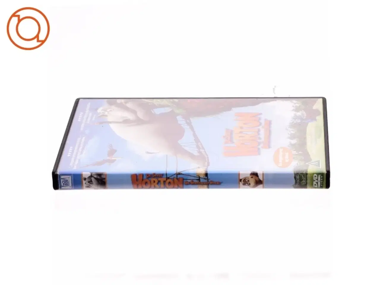 Billede 2 - Horton og Støvfolket Hvem