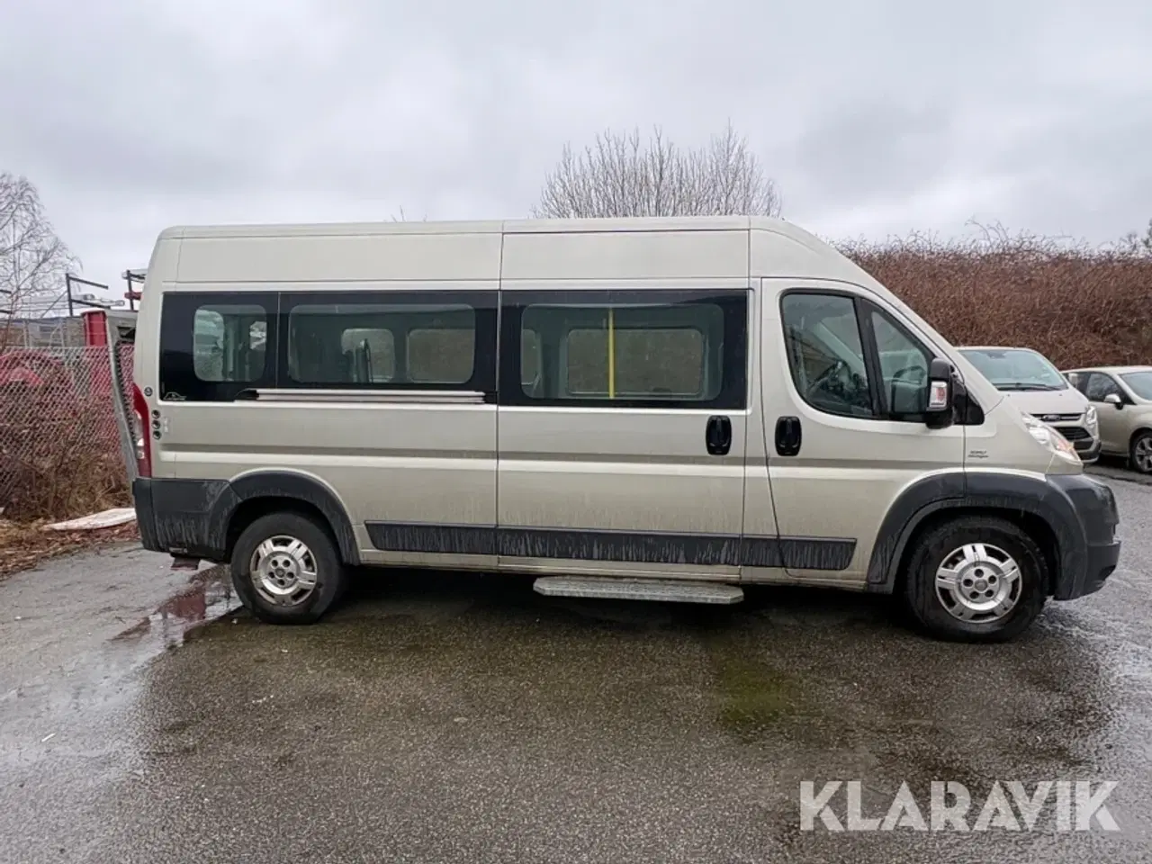 Billede 4 - Handicap bus Fiat Ducato 2,3 MJT 130 bus