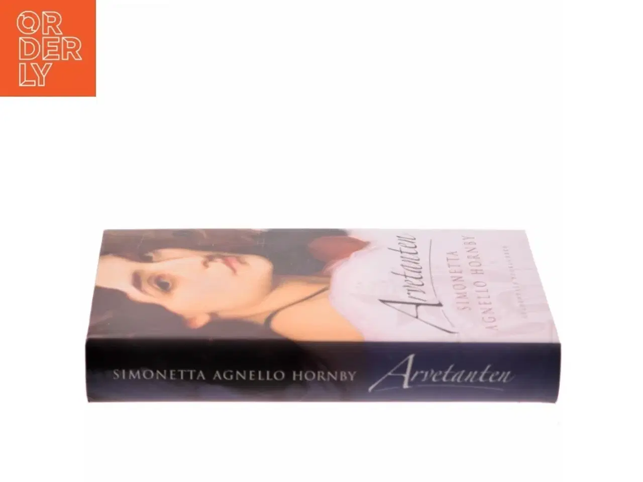 Billede 2 - Arvetanten af Simonetta Agnello Hornby (Bog)