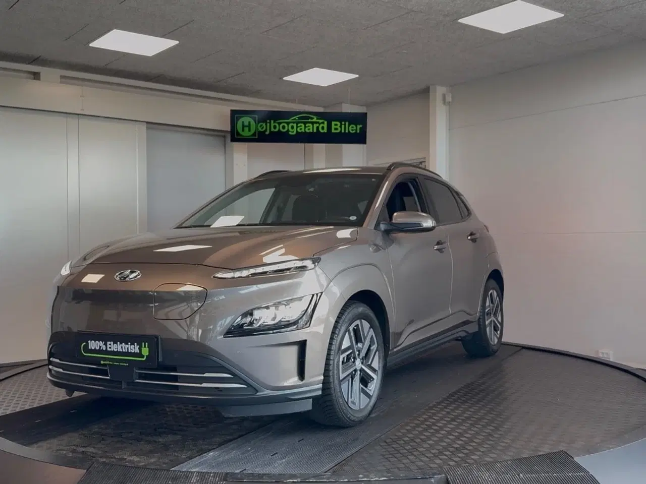 Billede 1 - Hyundai Kona 64 EV Trend