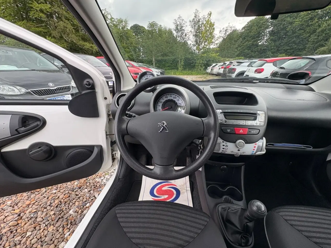 Billede 11 - Peugeot 107 1,0 Champion