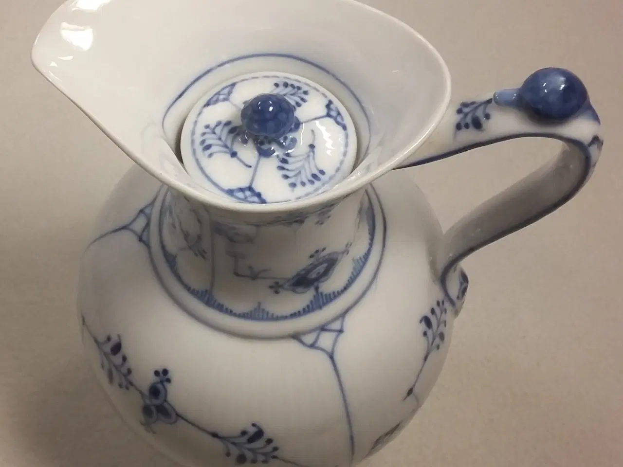 Billede 12 - ROYAL COPENHAGEN MUSSELMALET, TILBEHØR KAFFESTEL 1