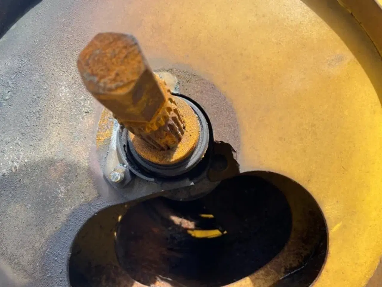 Billede 9 - New Holland 760CG 35" Vario 84263897 (Skadet!)