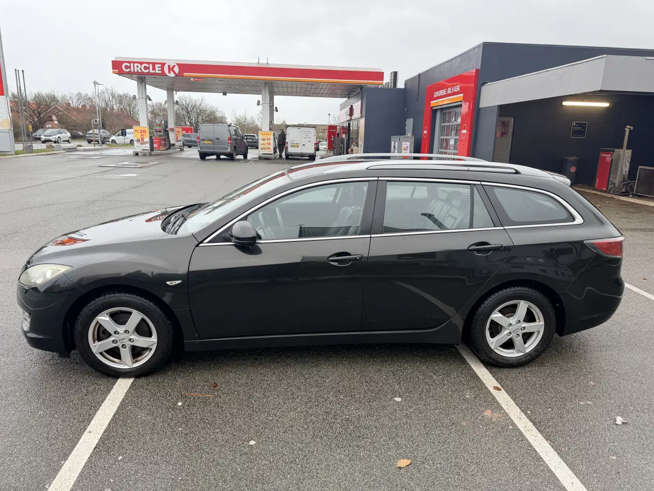 Billede 2 - Mazda 6 2,0 station car