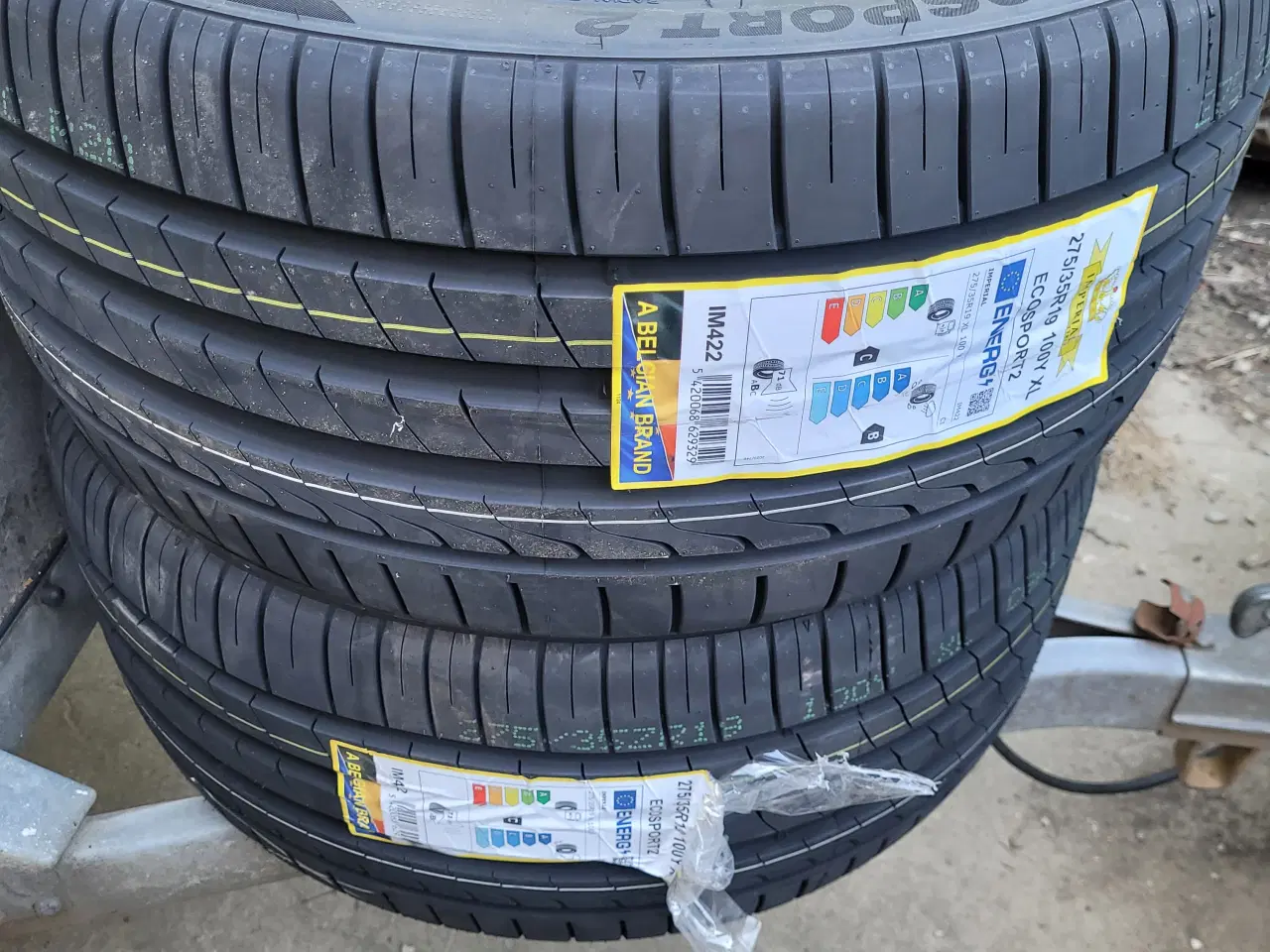 Billede 7 - 275 / 35 ZR 16