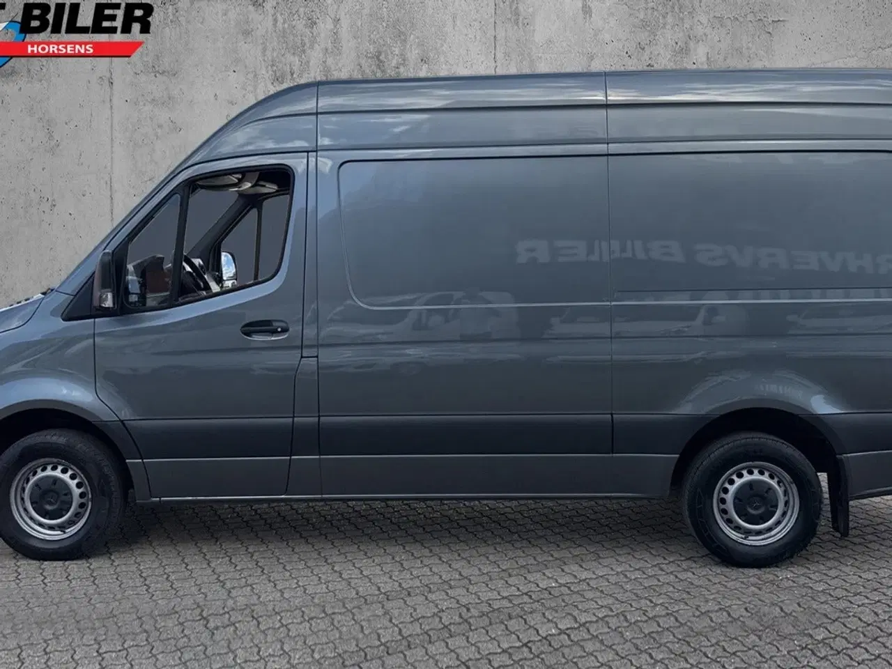Billede 3 - Mercedes Sprinter 316 2,2 CDi A2 Kassevogn aut. RWD