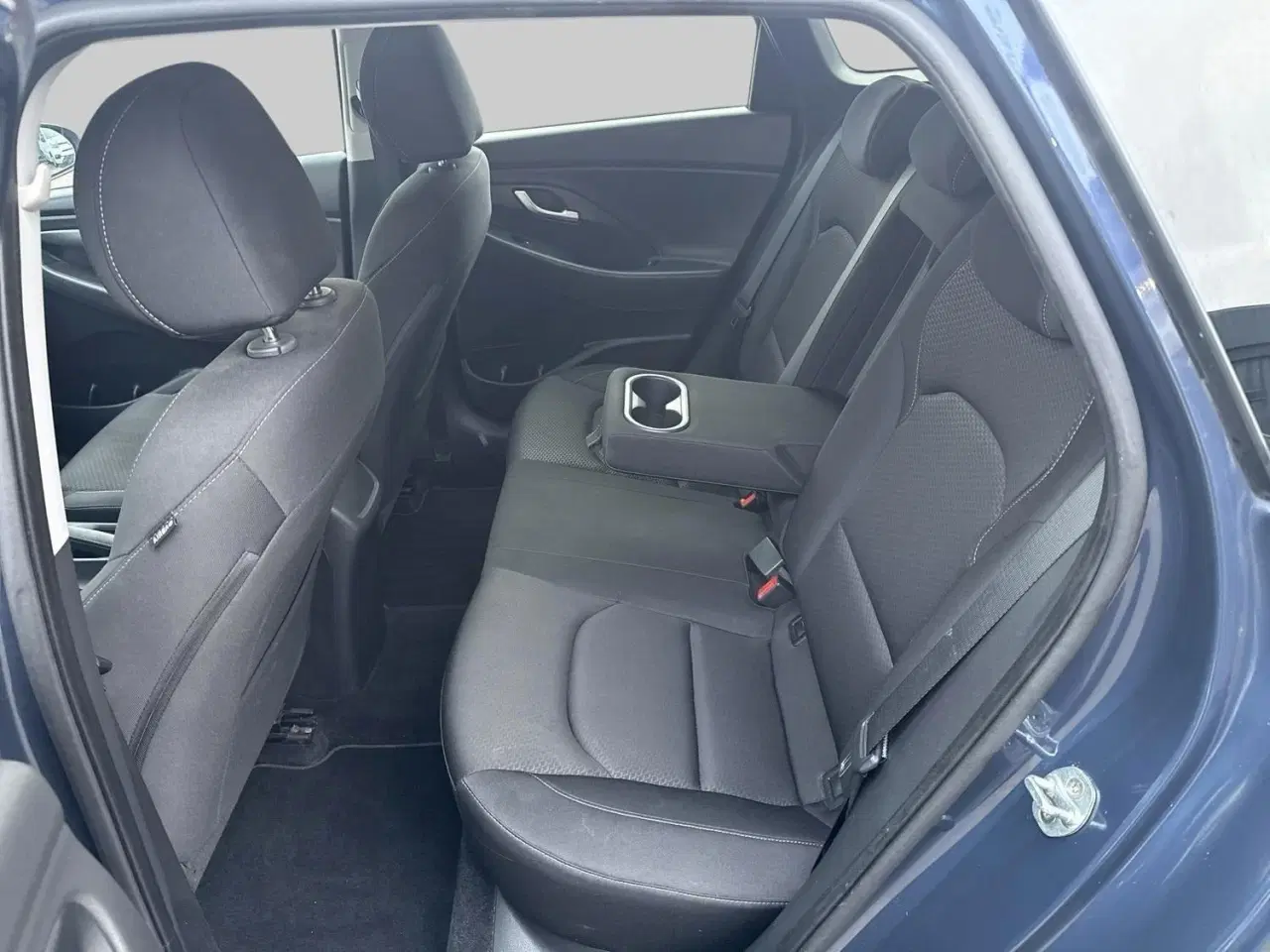 Billede 9 - Hyundai i30 1,4 T-GDi Premium stc. DCT