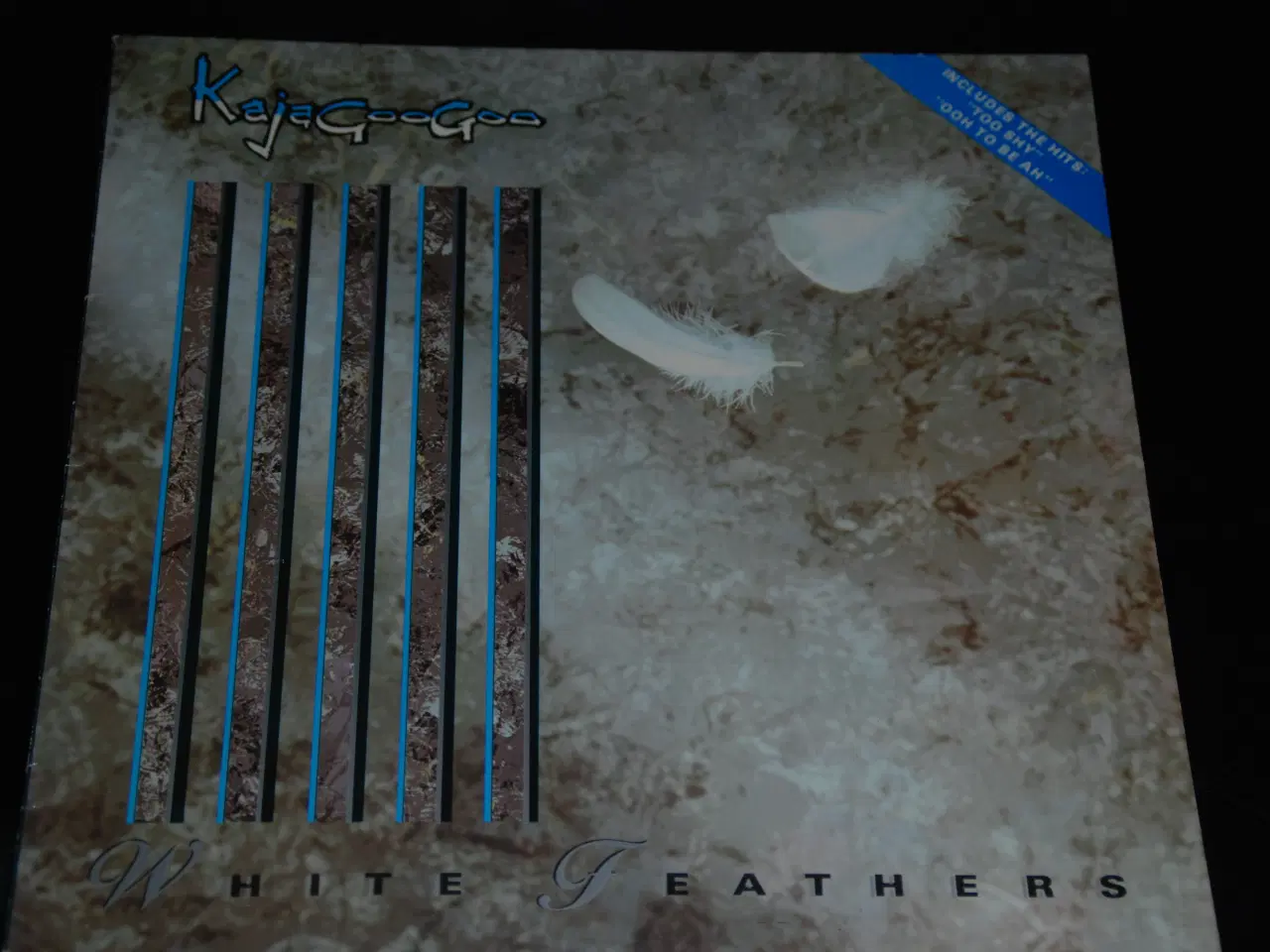 Billede 1 - Lp - KajaGooGoo