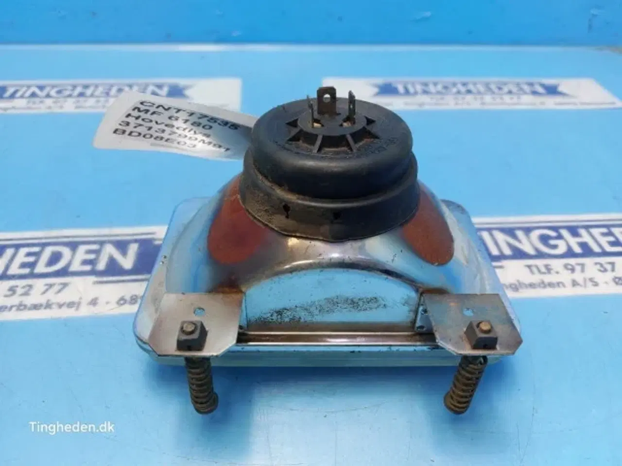 Billede 6 - Massey Ferguson 6180 Hovedlys 3713799M91