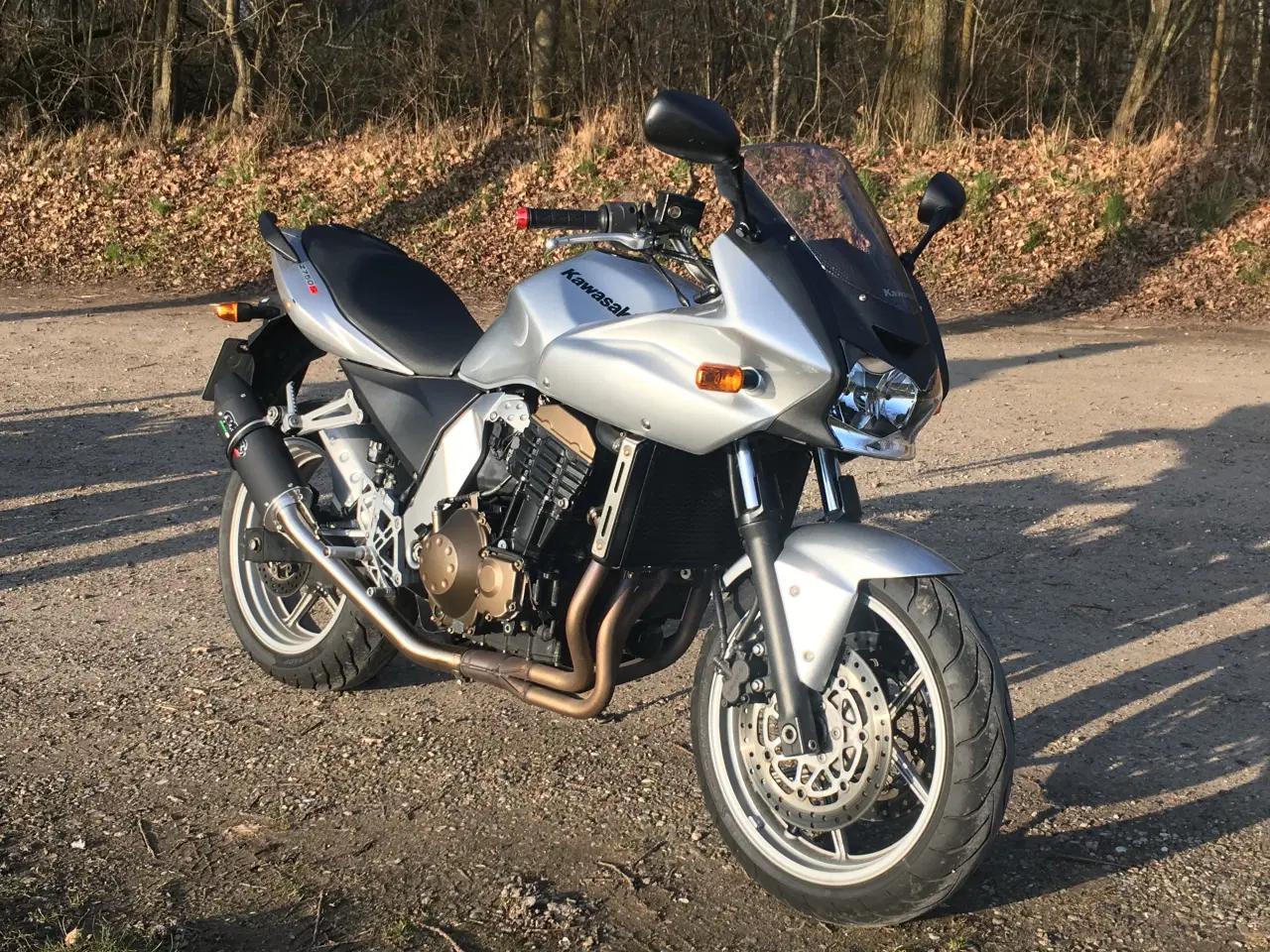 Billede 2 - Kawasaki Z 750 S 