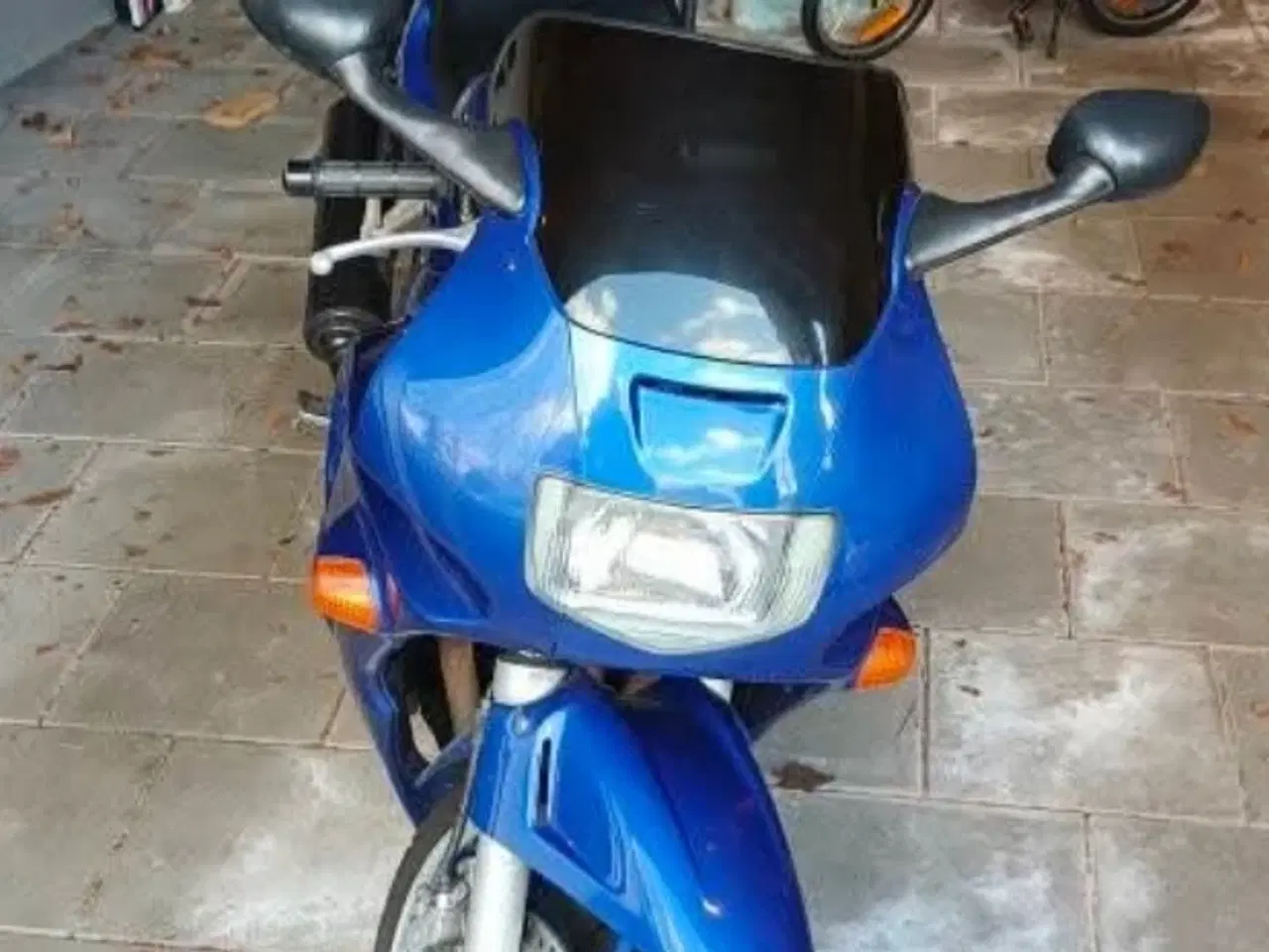 Billede 2 - Motorcykel 