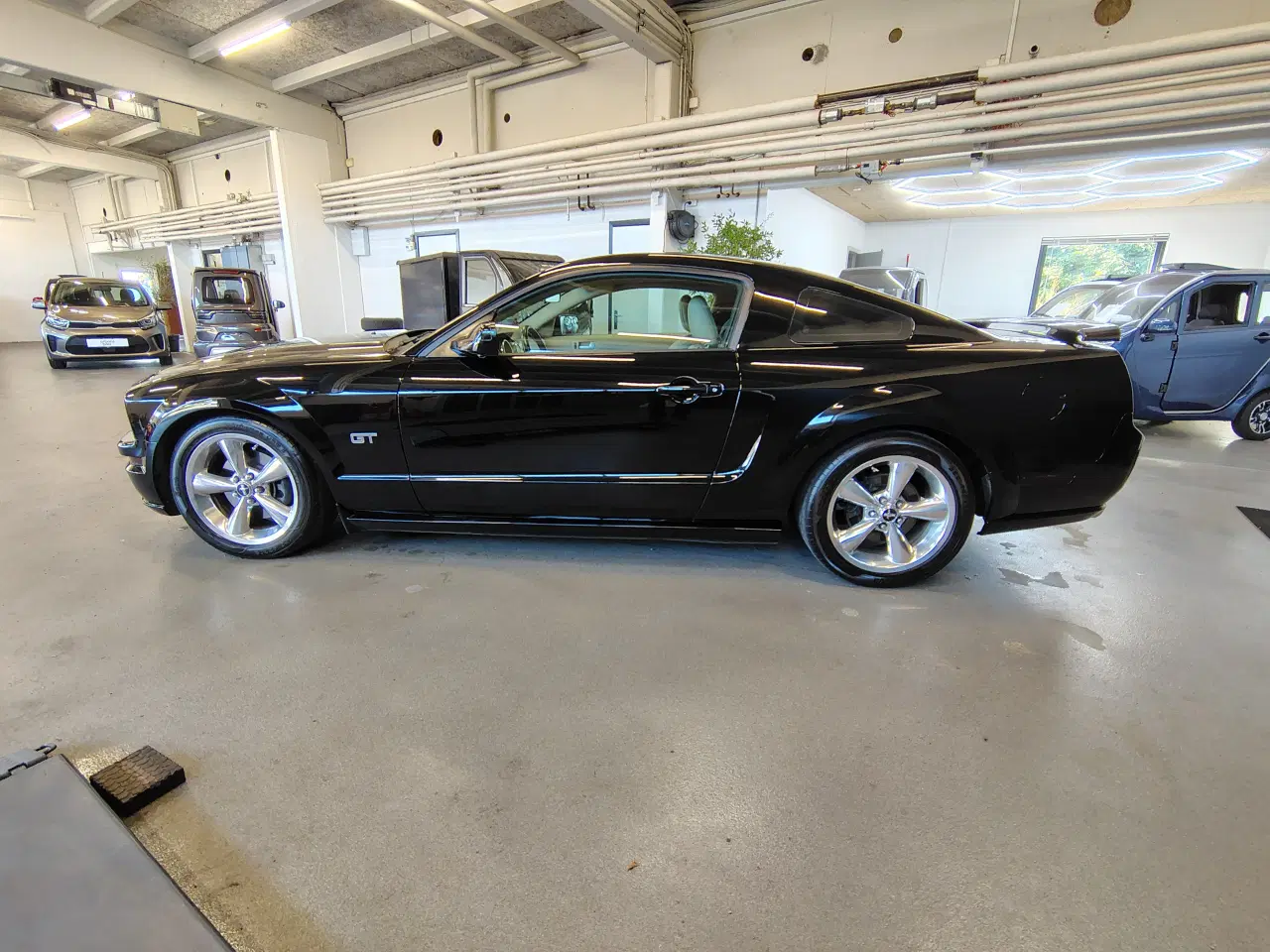 Billede 8 - Ford Mustang 4,6 V8