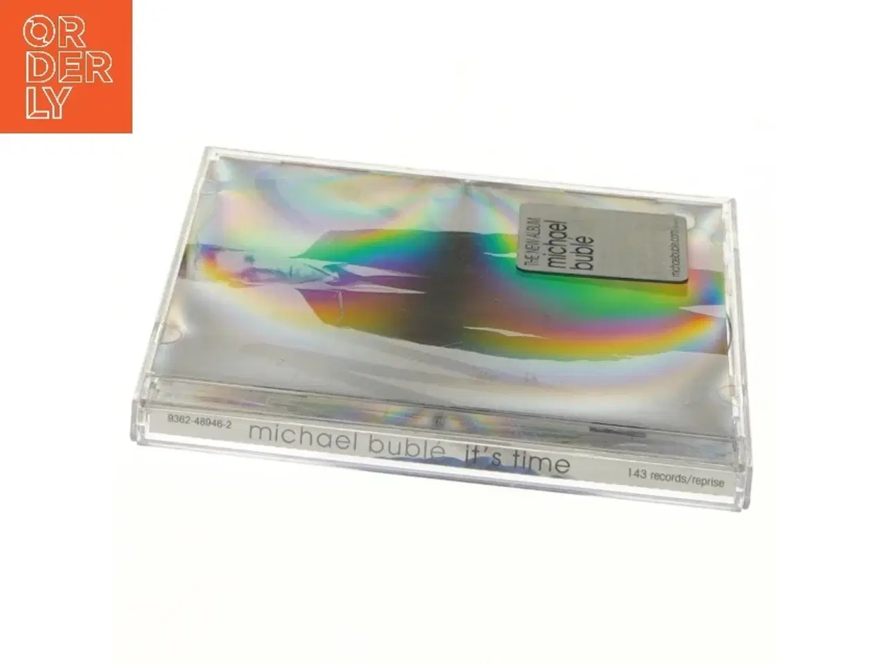 Billede 4 - Michael Bublé - It's Time CD