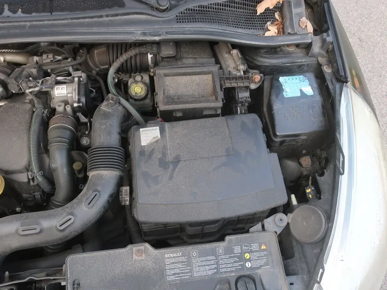 Billede 27 - Personbil: RENAULT NY CLIO DCI 90 5D (moms fri)