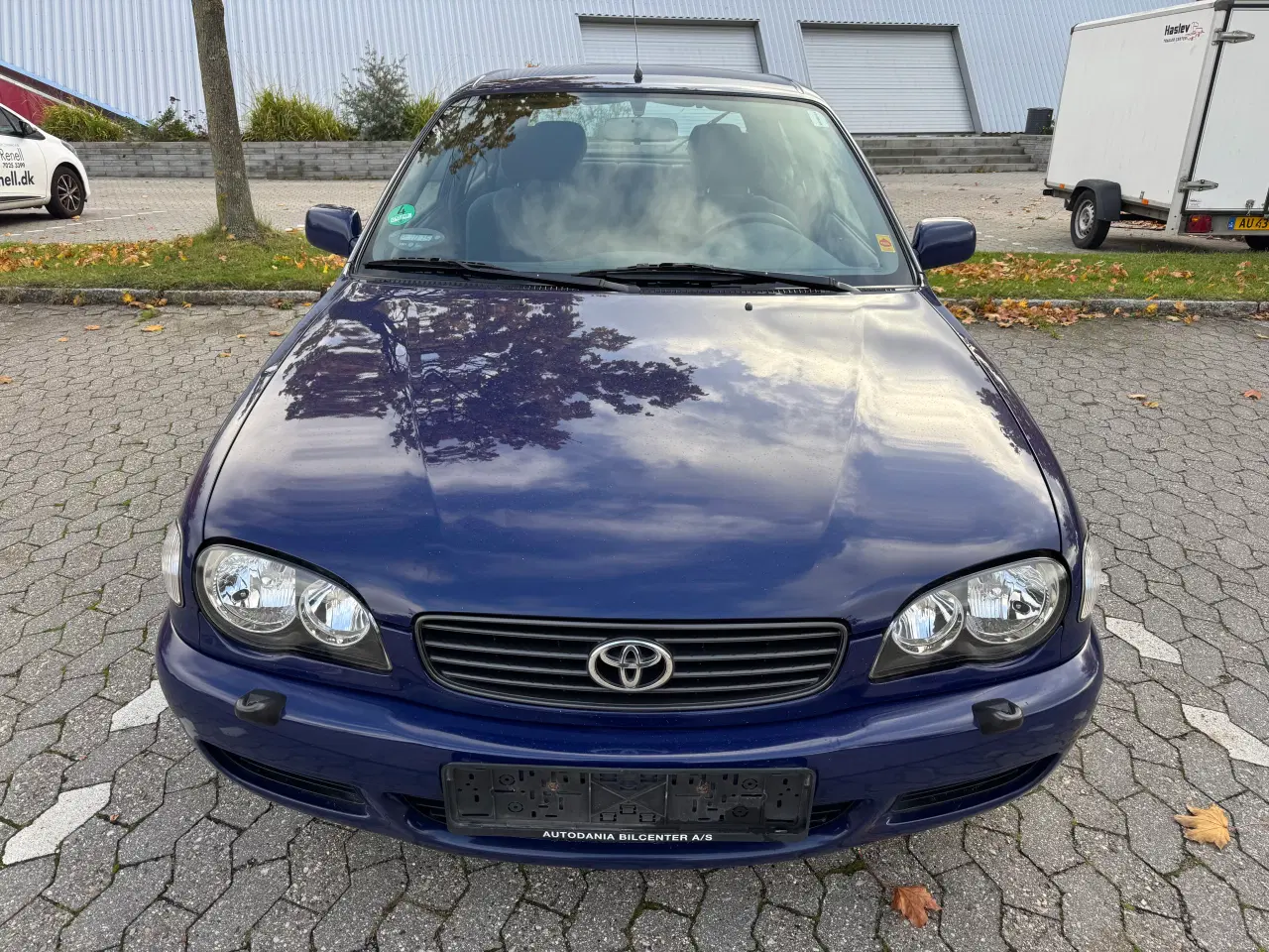 Billede 1 - Super velholdt Toyota corolla