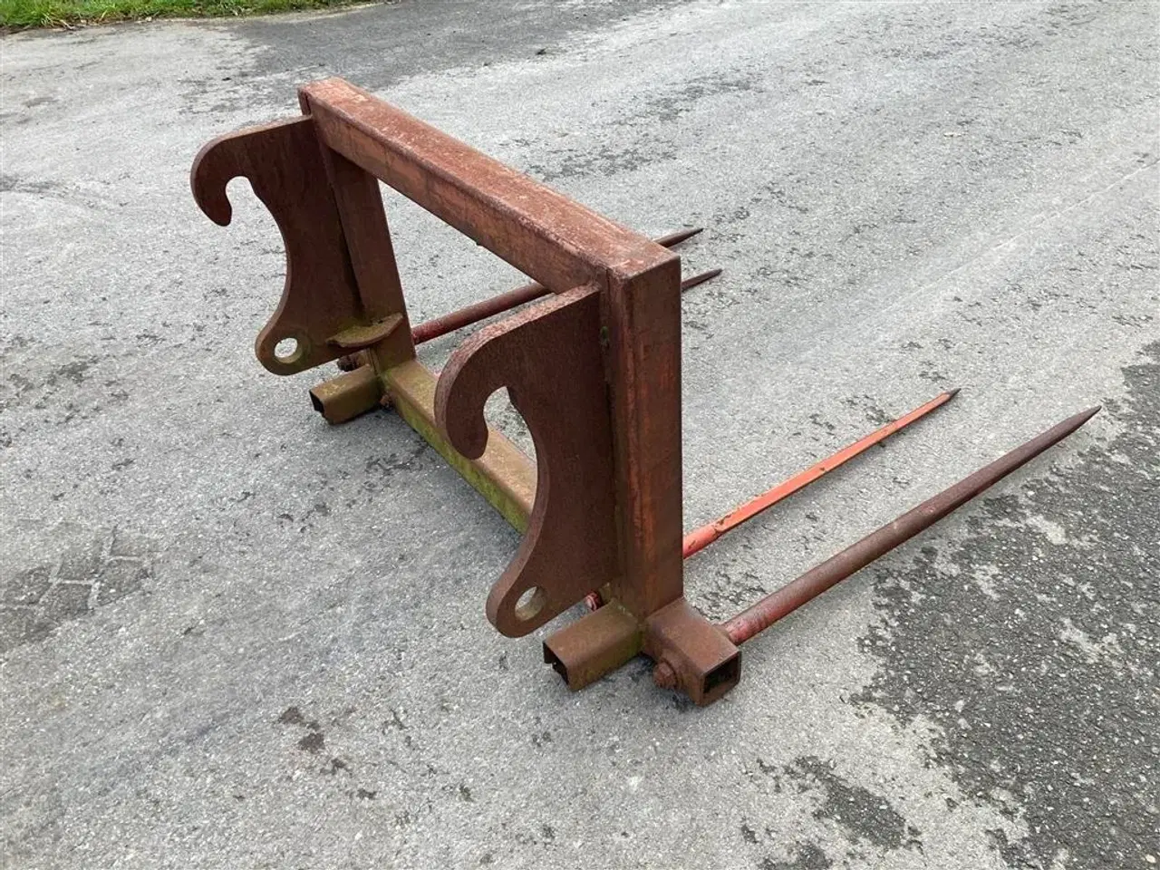 Billede 4 - Volvo-BM Ballespyd med Bm Volvo ophæng