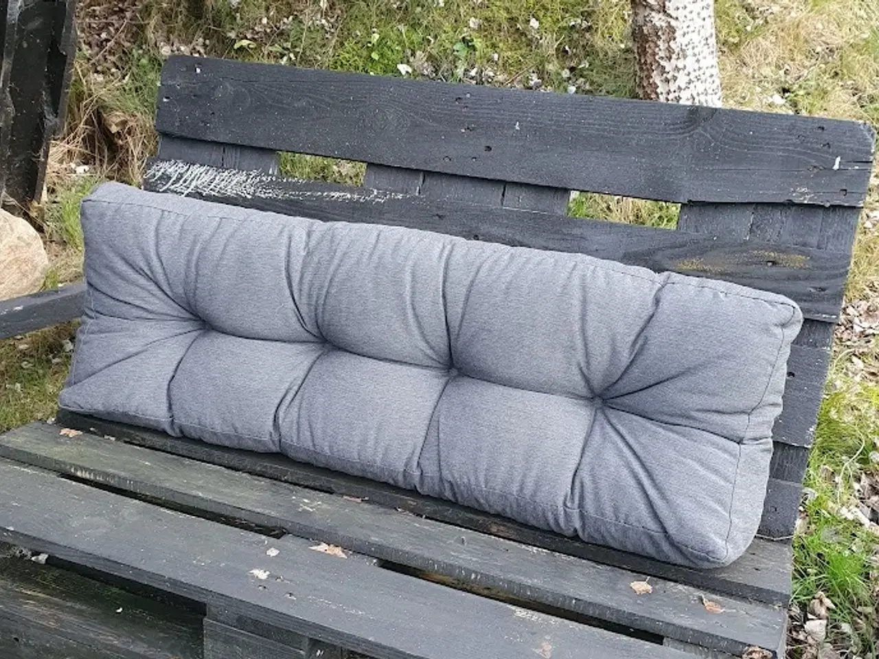 Billede 1 - Palle hynde - ryg 