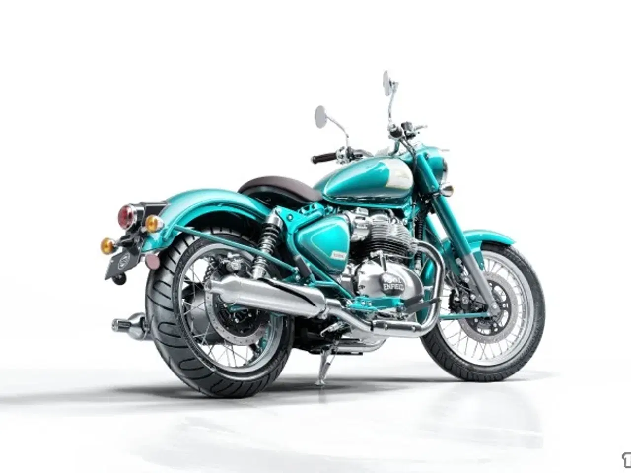 Billede 15 - Royal Enfield Classic 650 Black Chrome