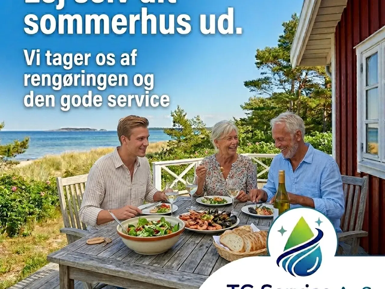 Billede 1 - Ferie bolig / sommerhus 