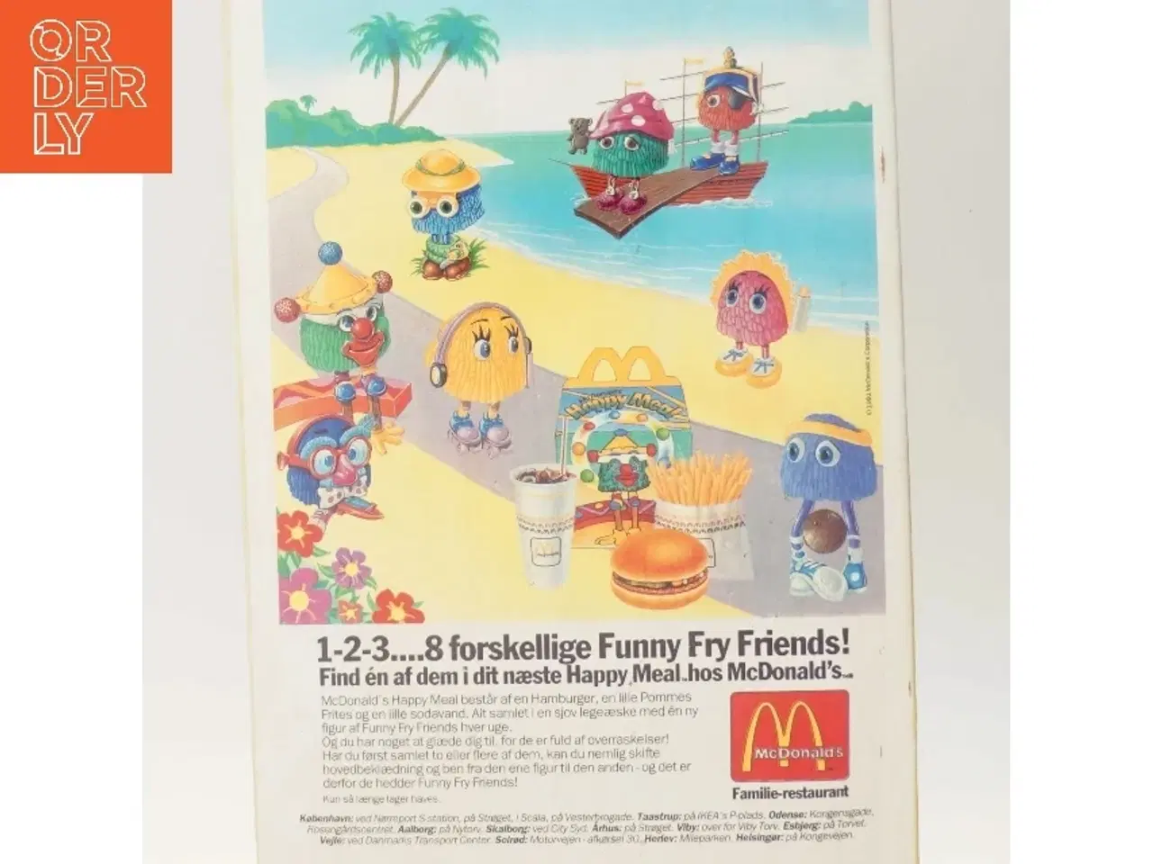 Billede 3 - Anders And & Co. Ugens Overraskelse (Bog)