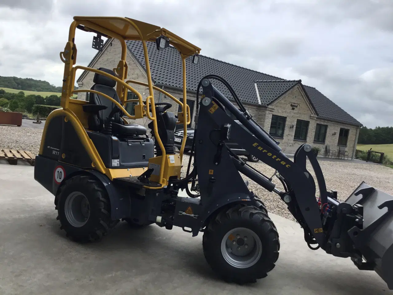Billede 5 - Eurotrac