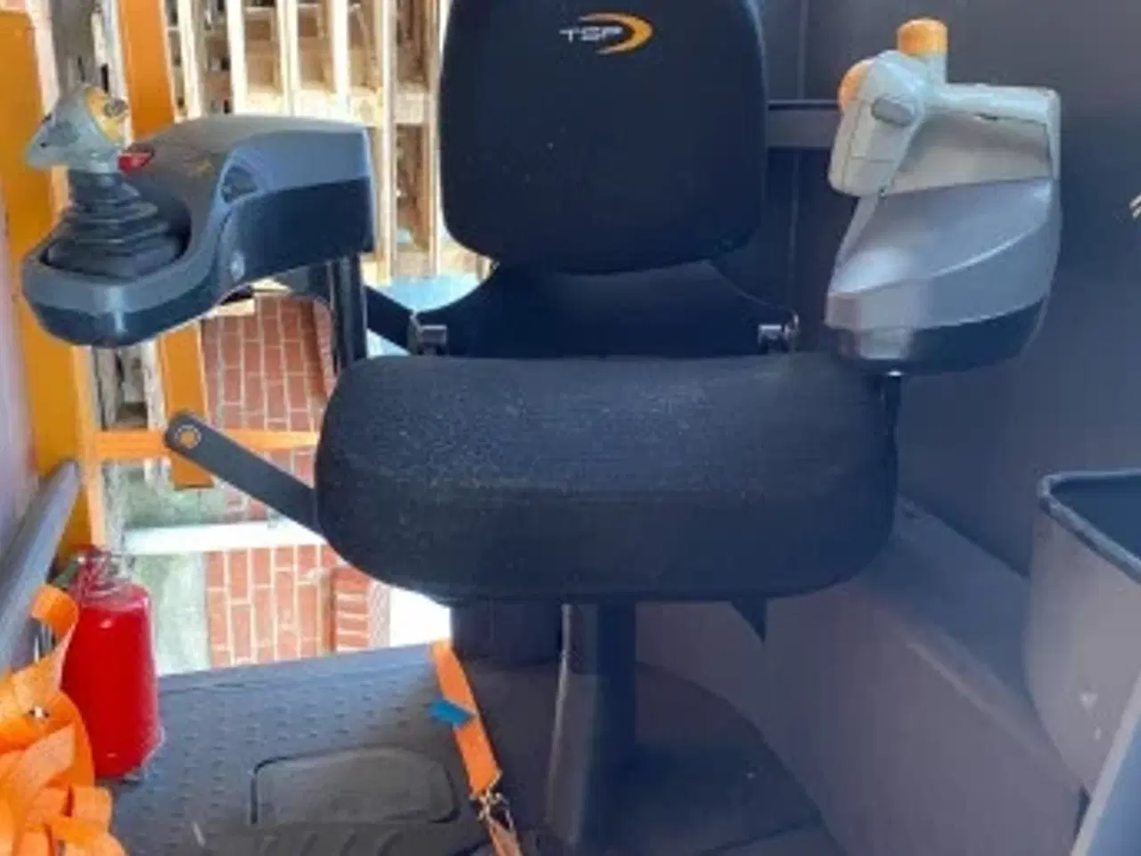 Billede 10 - TCM TSP 6000-1.0 Plukketruk