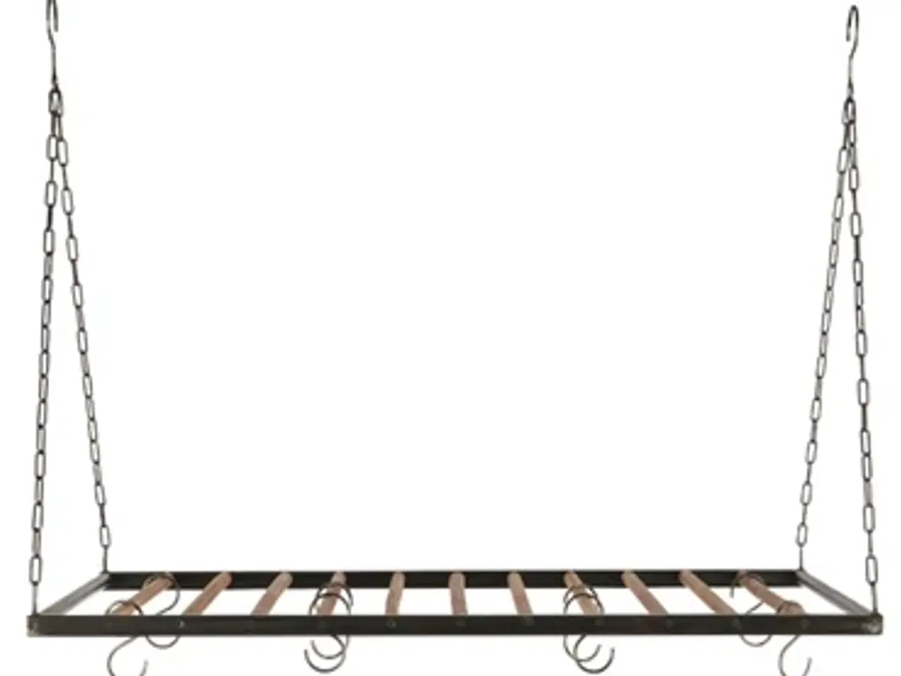 Billede 1 - Køkkenophæng, Dekorativ loftophæng