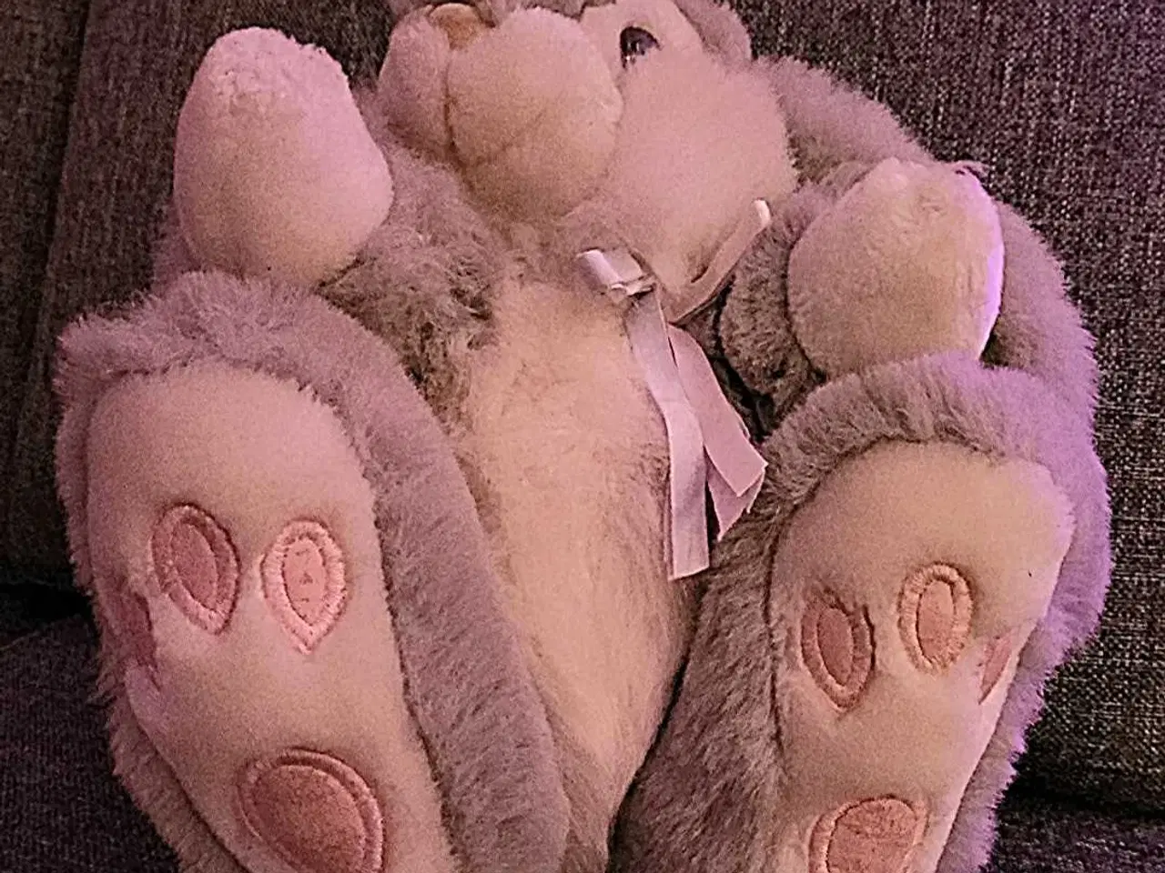 Billede 2 - Stampe Bamse