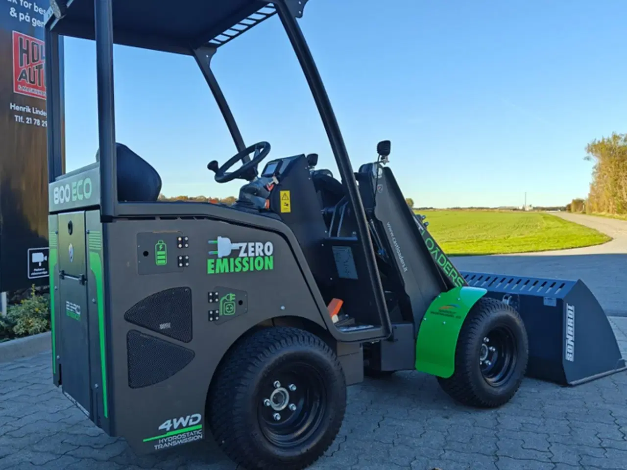 Billede 3 - Cast 800 Eco