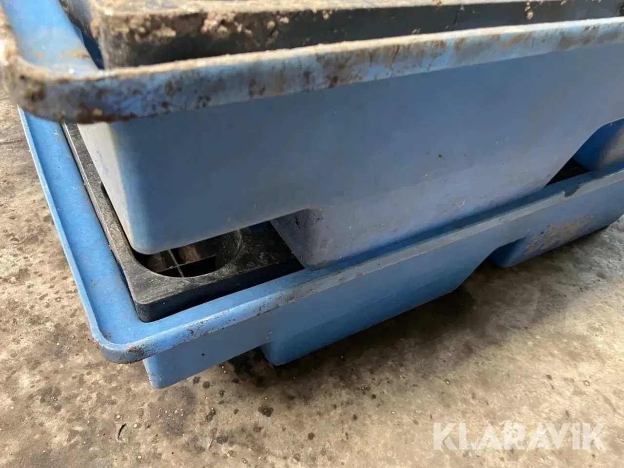 Billede 5 - Paller plastik