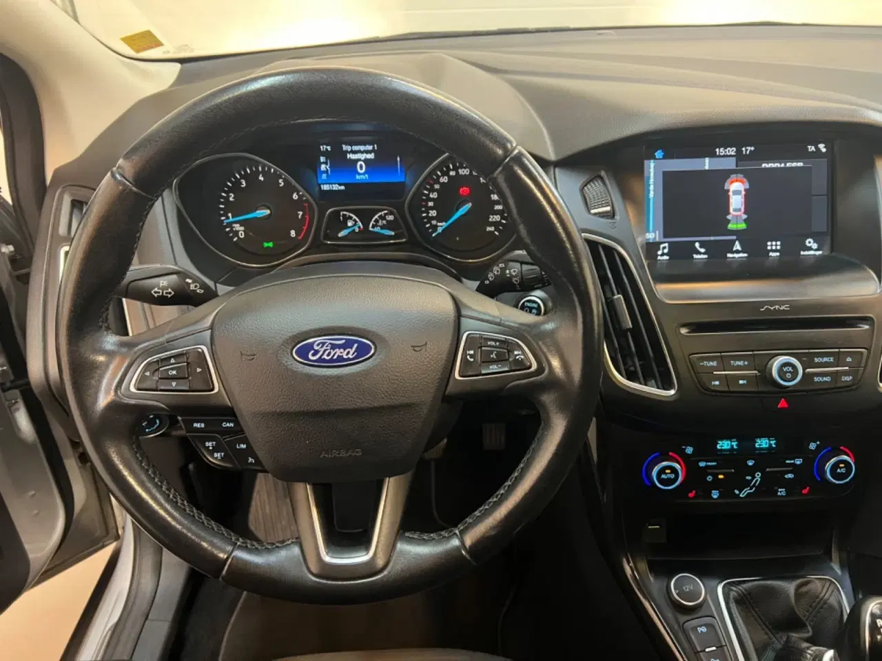 Billede 9 - Ford Focus 1,0 SCTi 125 Titanium stc.