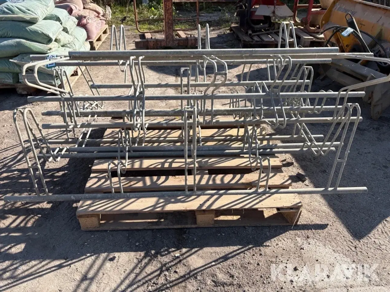 Billede 6 - Cykelstativer - 6 styk