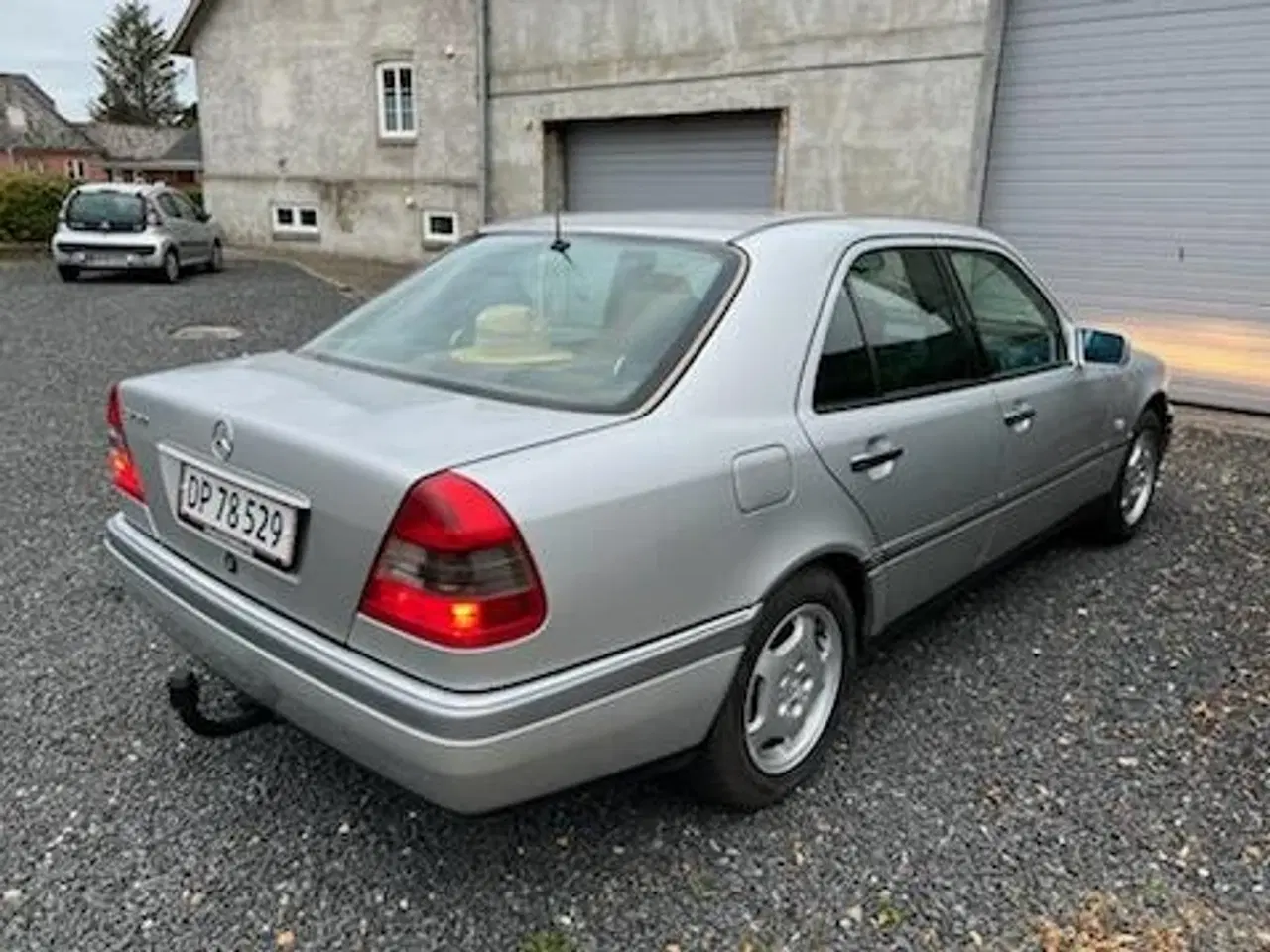 Billede 13 - Mercedes 180 Elegance 