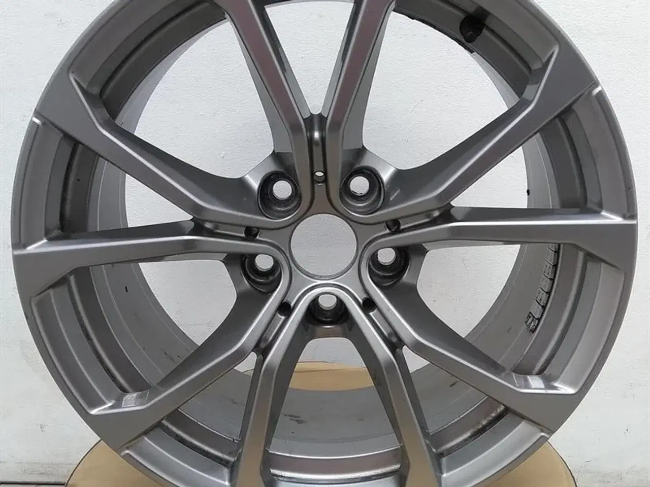 Billede 4 - 17" alufælge uden dæk Original BMW "V Spoke 776" 4stk A62231 G20 G21 G22 G23 G20 LCI G21 LCI