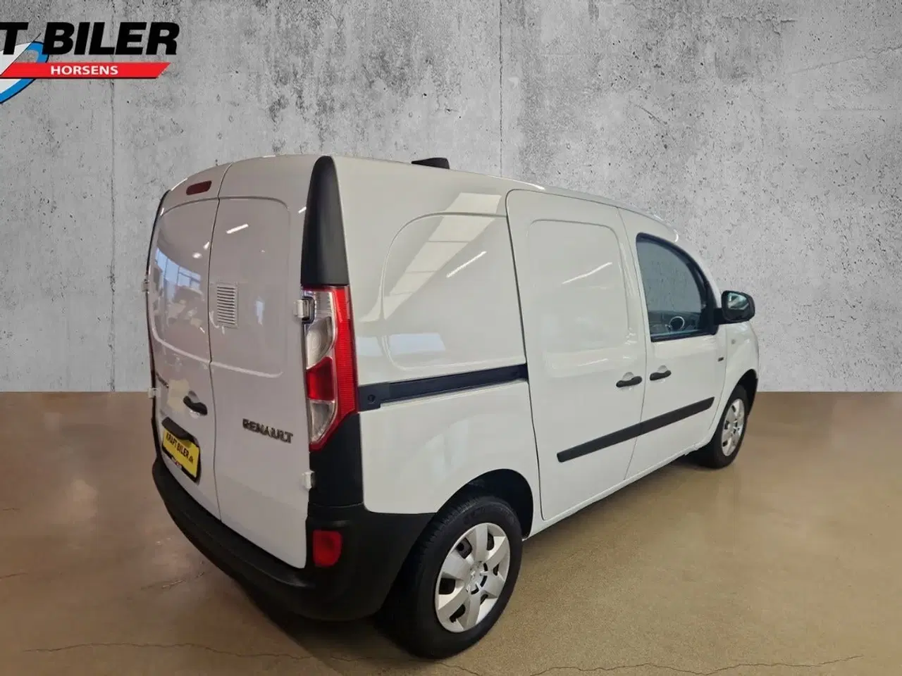 Billede 3 - Renault Kangoo  Z.E. Van