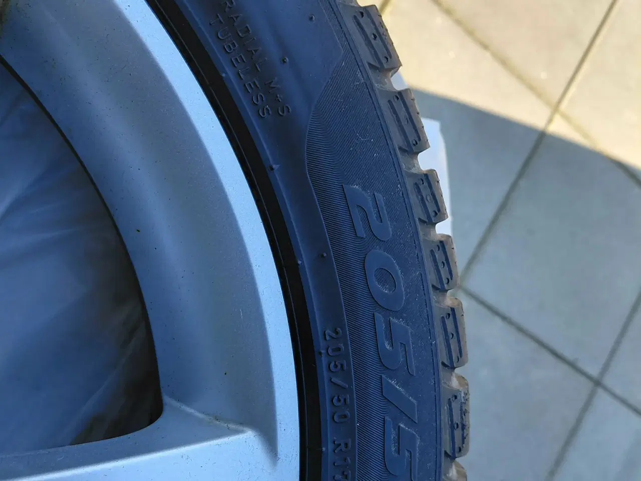 Billede 4 - Vinter dæk og fælge