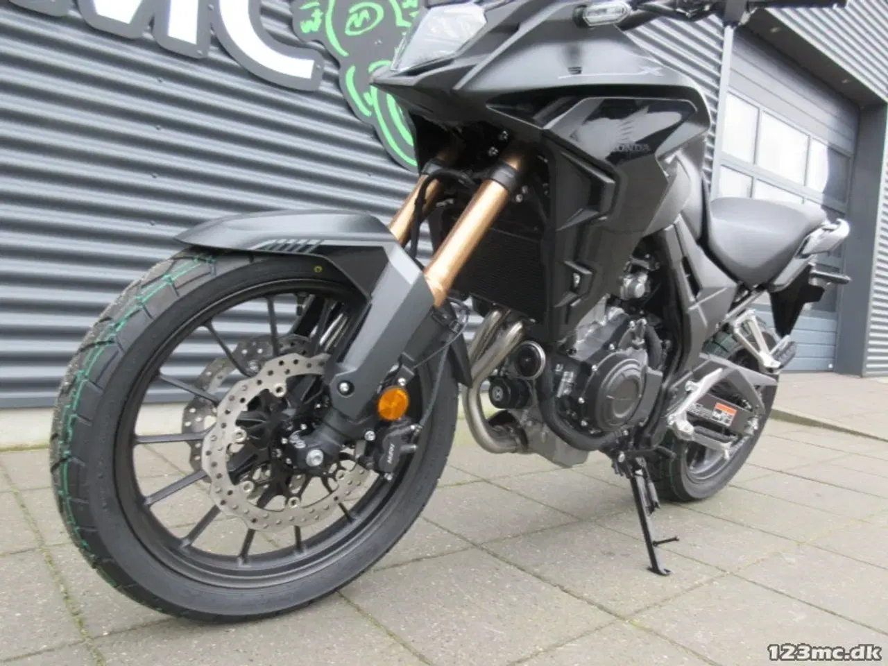 Billede 21 - Honda CB 500 XA MC-SYD BYTTER GERNE  5 ÅRS FABRIKS GARANTI