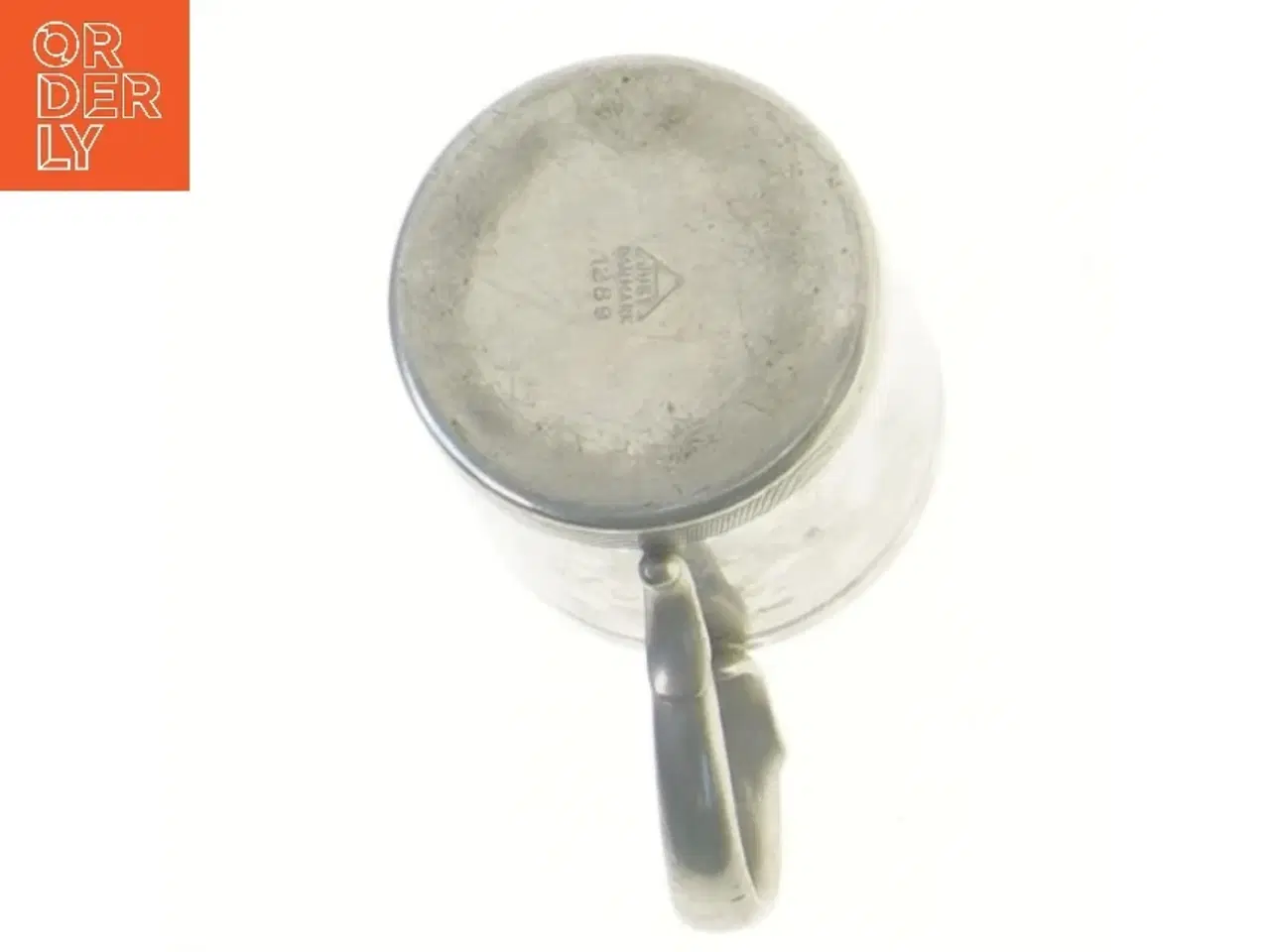 Billede 3 - Tinkrus med hank (str. 6x6 cm)