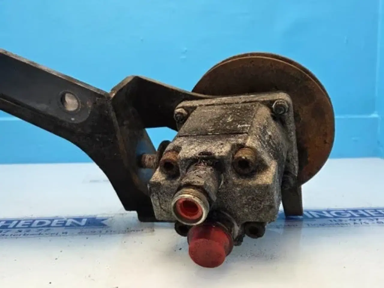 Billede 12 - Manitou MLT735-120 Hydraulikpumpe 244242