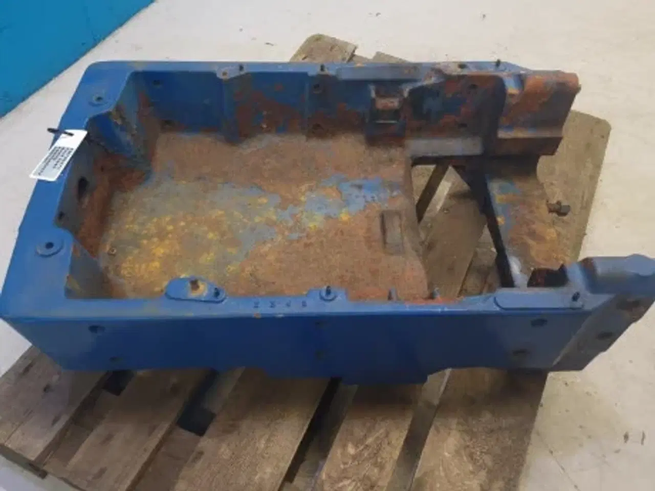 Billede 8 - Ford 6640 Bro Foraksel E9NN3A042FF