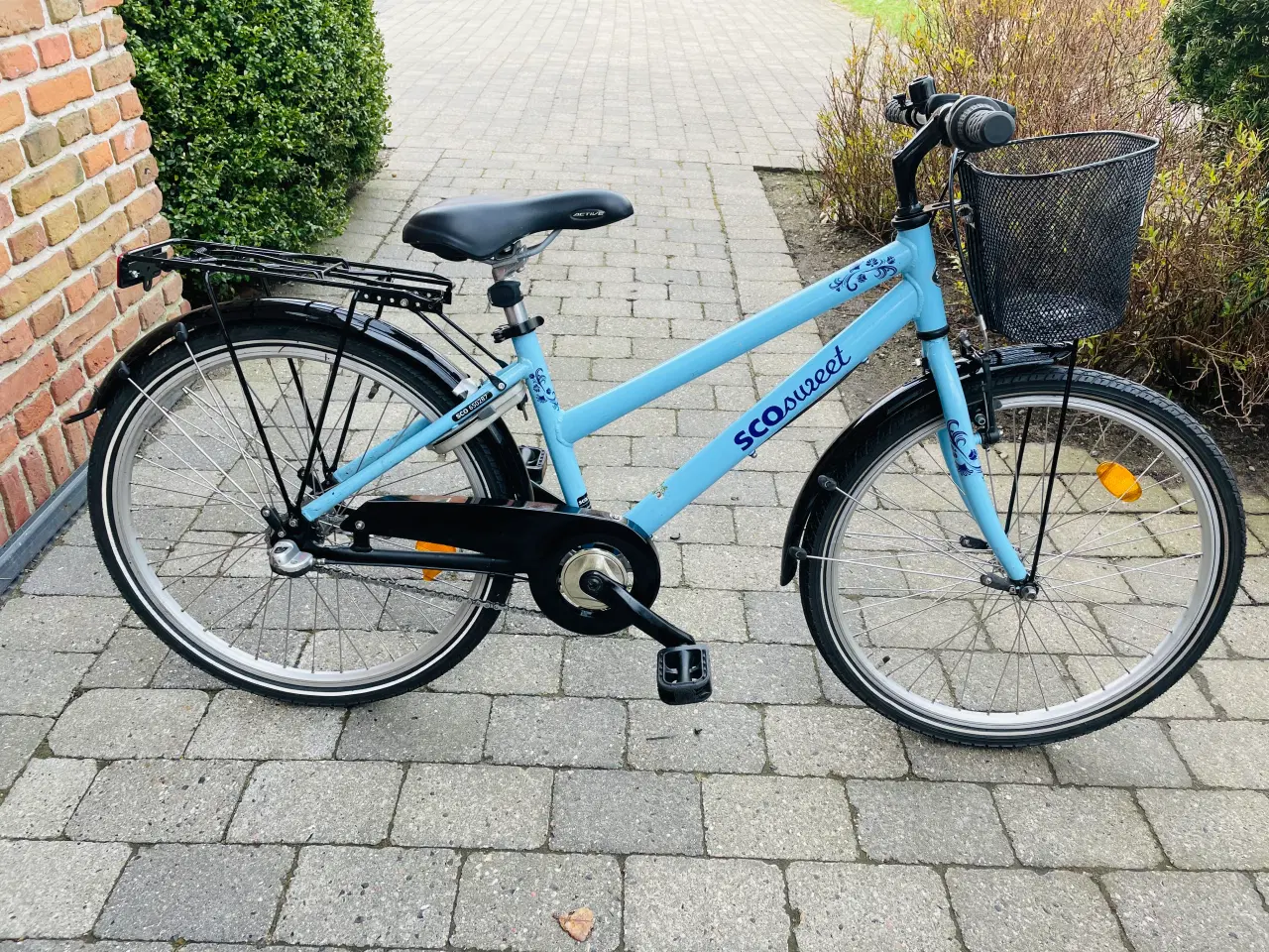 Billede 1 - 24” SCO pigecykel