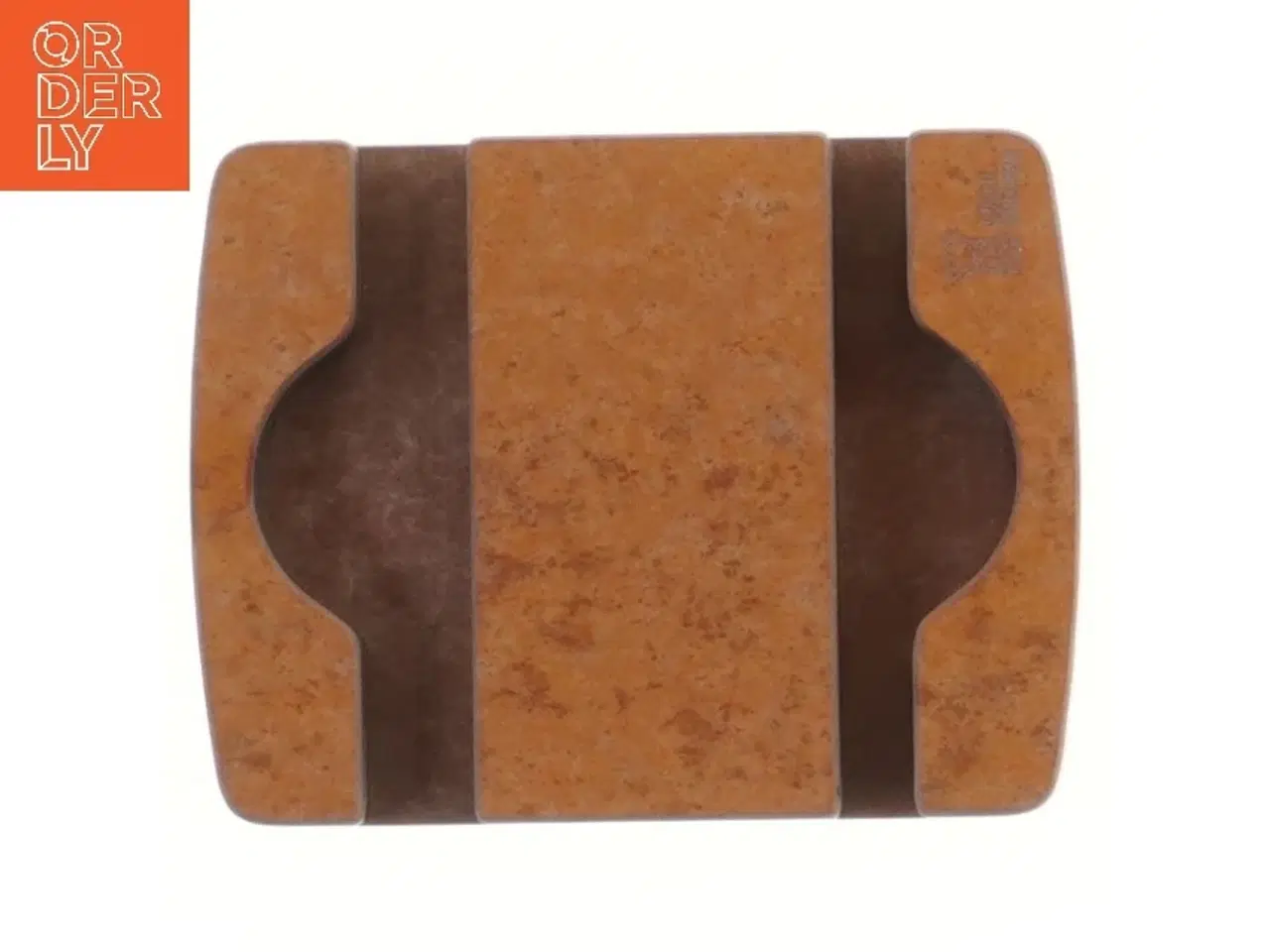 Billede 1 - Holder til opbevaring af kort (str. 13,5x10 cm)