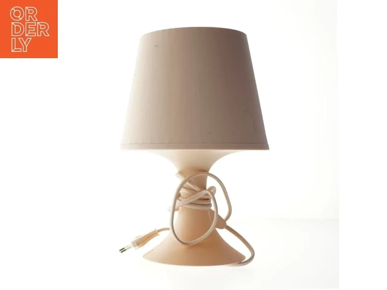 Billede 1 - Bordlampe (str. 29 cm)