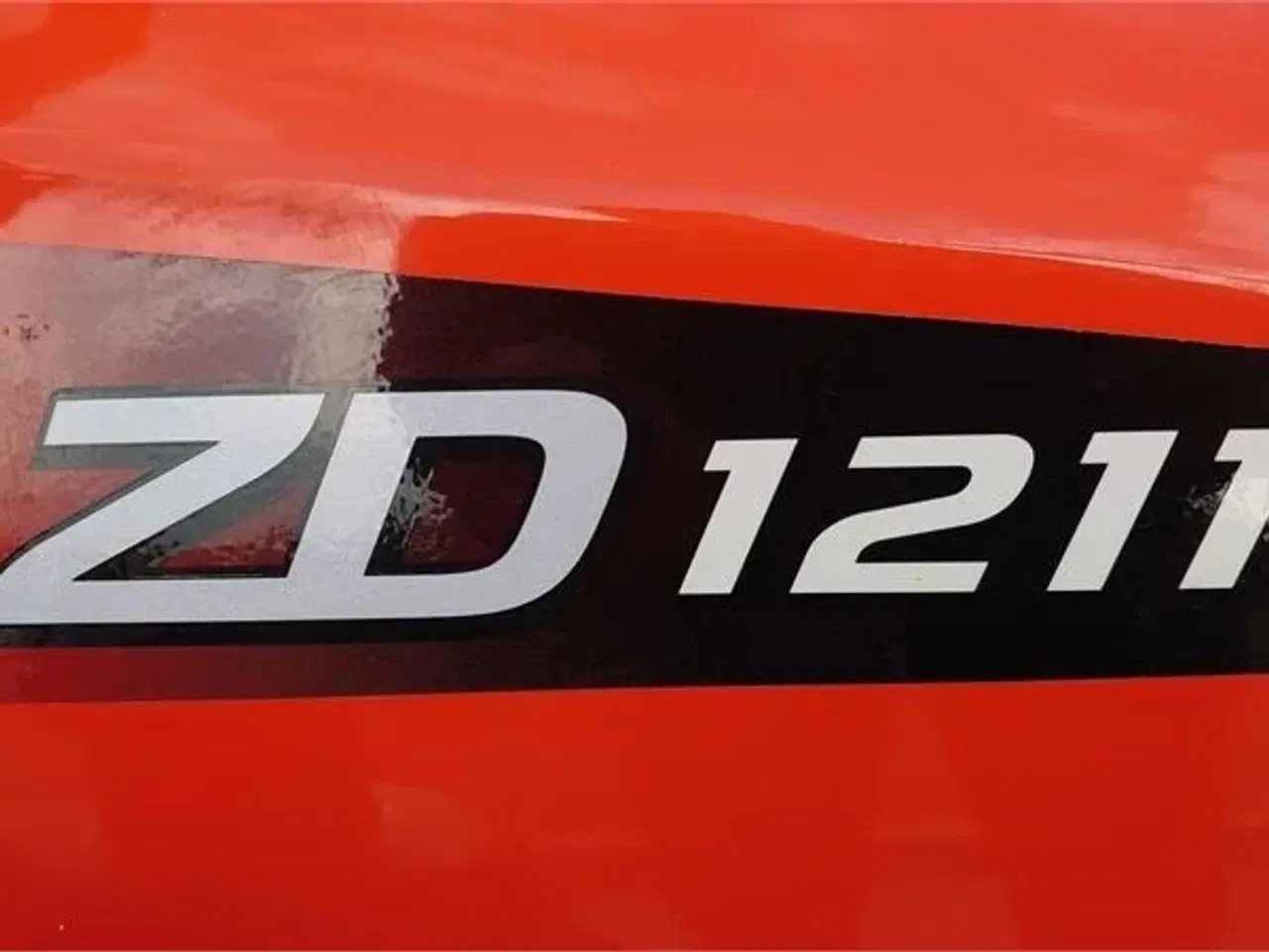 Billede 6 - Kubota ZD1211R-60 Zero Turn