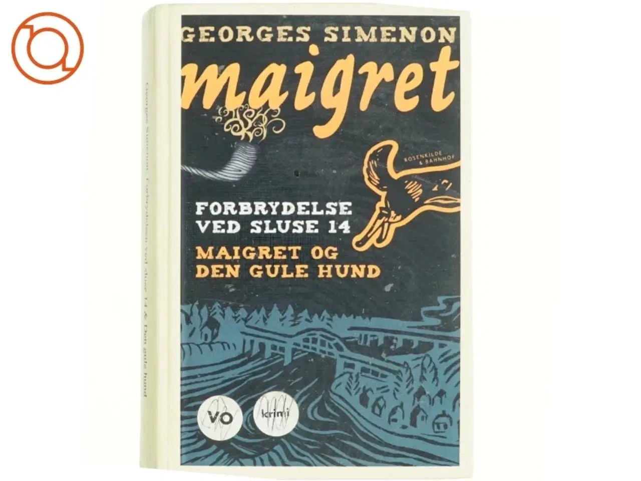 Billede 1 - Maigret af Georges Simenon