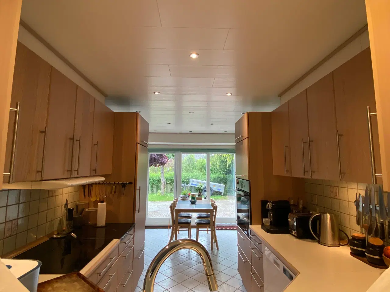 Billede 6 - Køkken + hårdehvidvare