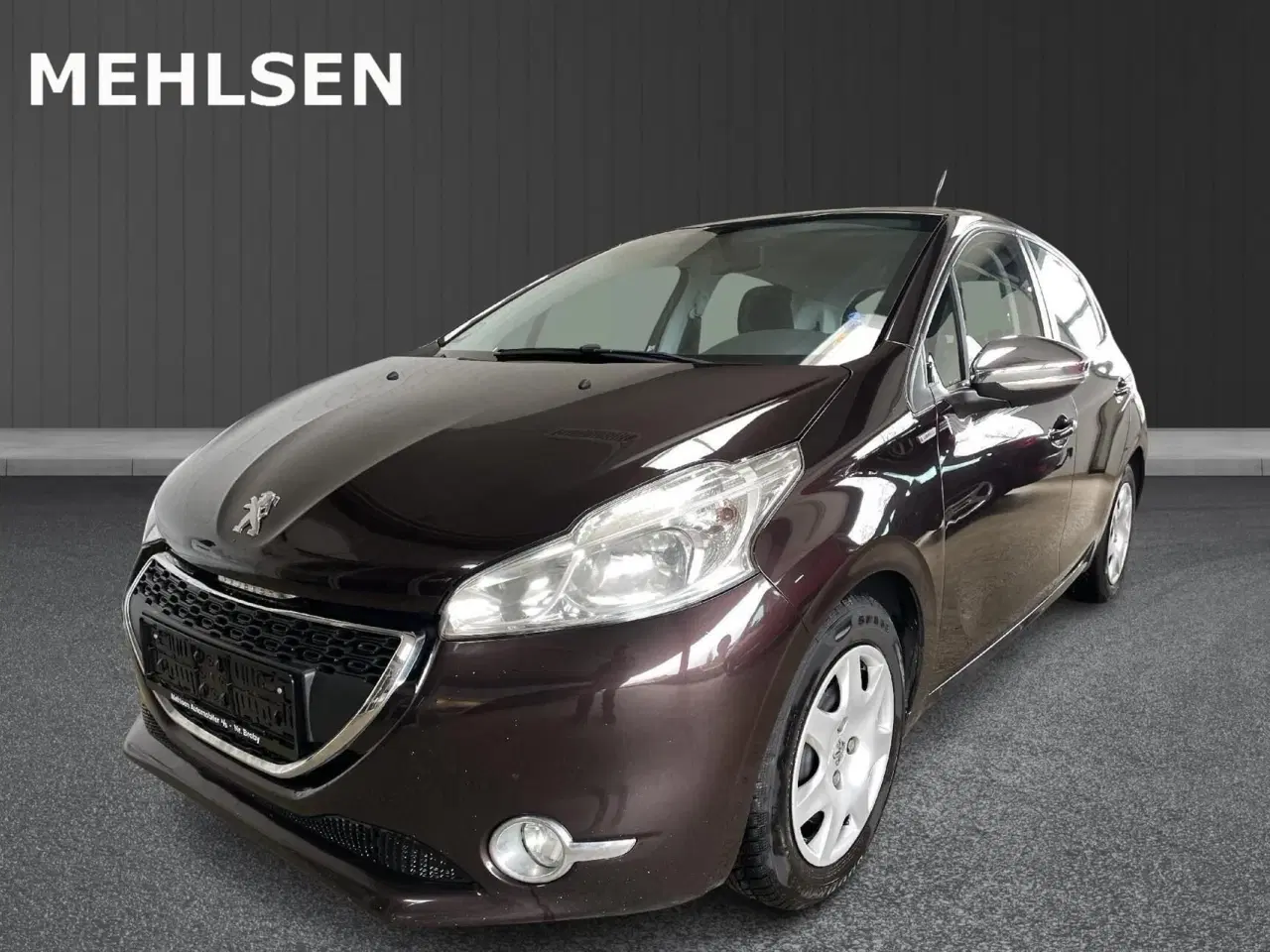 Billede 1 - Peugeot 208 1,2 VTi Urban GO 82HK 5d