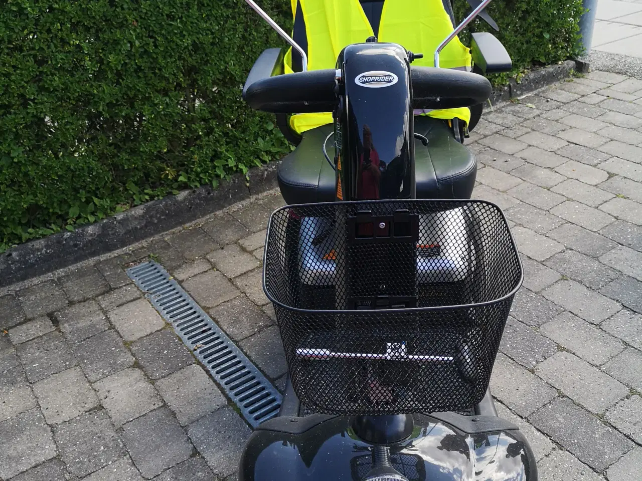 Billede 2 - Elektrisk scooter 